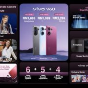 vivo V60 Arrives in Malaysia: Featuring a Flagship ZEISS Camera with 10x Telephoto Zoom for Effortless Portraits 11 image of vivo V60 Arrives in Malaysia: Featuring a Flagship ZEISS Camera with 10x Telephoto Zoom for Effortless Portraits - HelloExpress - 10