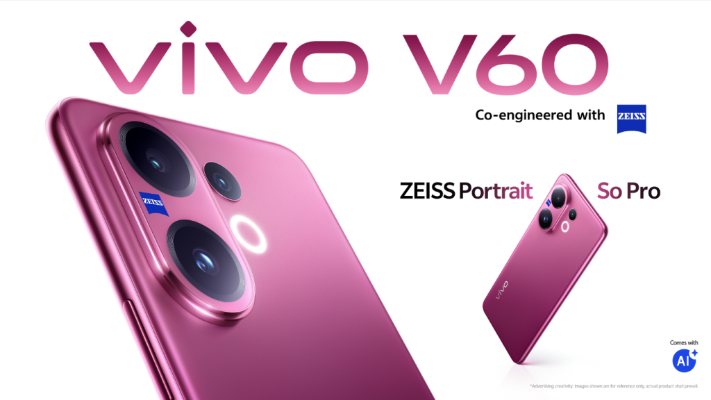 image of Innovation Meets Fashion: vivo V60 Unveiled in Berry Purple at KL Fashion Week 2025 - HelloExpress - 1