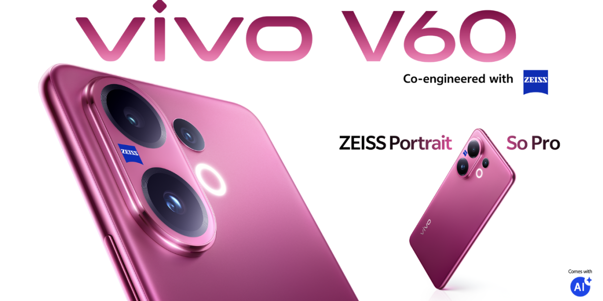 image of Innovation Meets Fashion: vivo V60 Unveiled in Berry Purple at KL Fashion Week 2025 - HelloExpress - 6