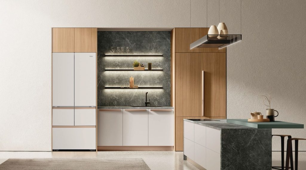 image of Haier Redefines the Malaysian Kitchen with Space Fit Refrigerator Series - HelloExpress - 4