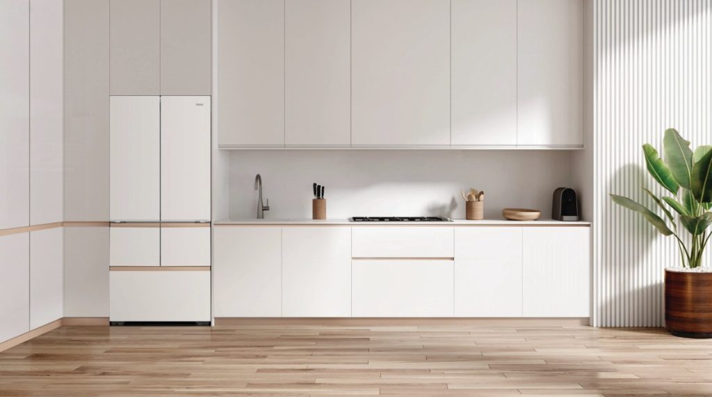 image of Haier Redefines the Malaysian Kitchen with Space Fit Refrigerator Series - HelloExpress - 6