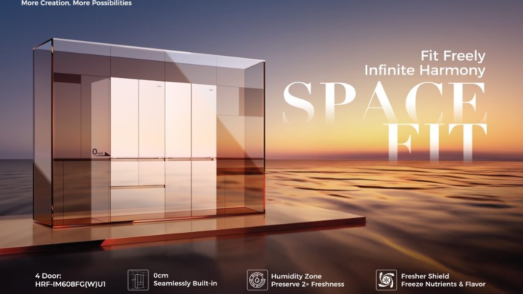 image of Haier Redefines the Malaysian Kitchen with Space Fit Refrigerator Series - HelloExpress - 2