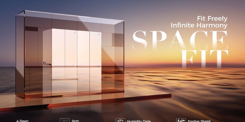 image of Haier Redefines the Malaysian Kitchen with Space Fit Refrigerator Series - HelloExpress - 1