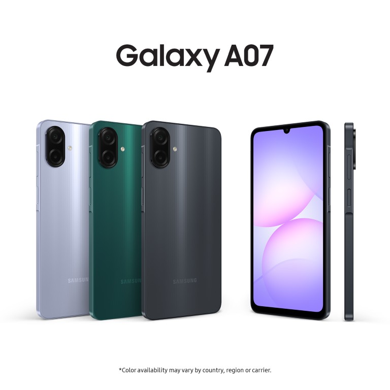 image of Samsung Launches Galaxy A17 and Galaxy A07 in Malaysia, Bringing Essential AI and Enhanced Durability to the Entry-Level Market - HelloExpress - 6