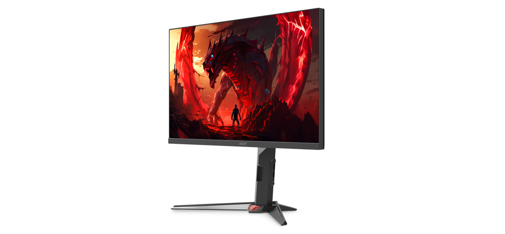 Acer Refreshes Nitro Lineup with New AI-Powered Gaming PCs and Displays 8 image of Acer Refreshes Nitro Lineup with New AI-Powered Gaming PCs and Displays - HelloExpress - 8