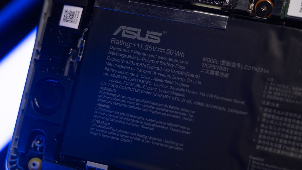 ASUS ExpertBook P1 Review Refreshed: User-repairability +5 28 image of ASUS ExpertBook P1 Review Refreshed: User-repairability +5 - HelloExpress - 28