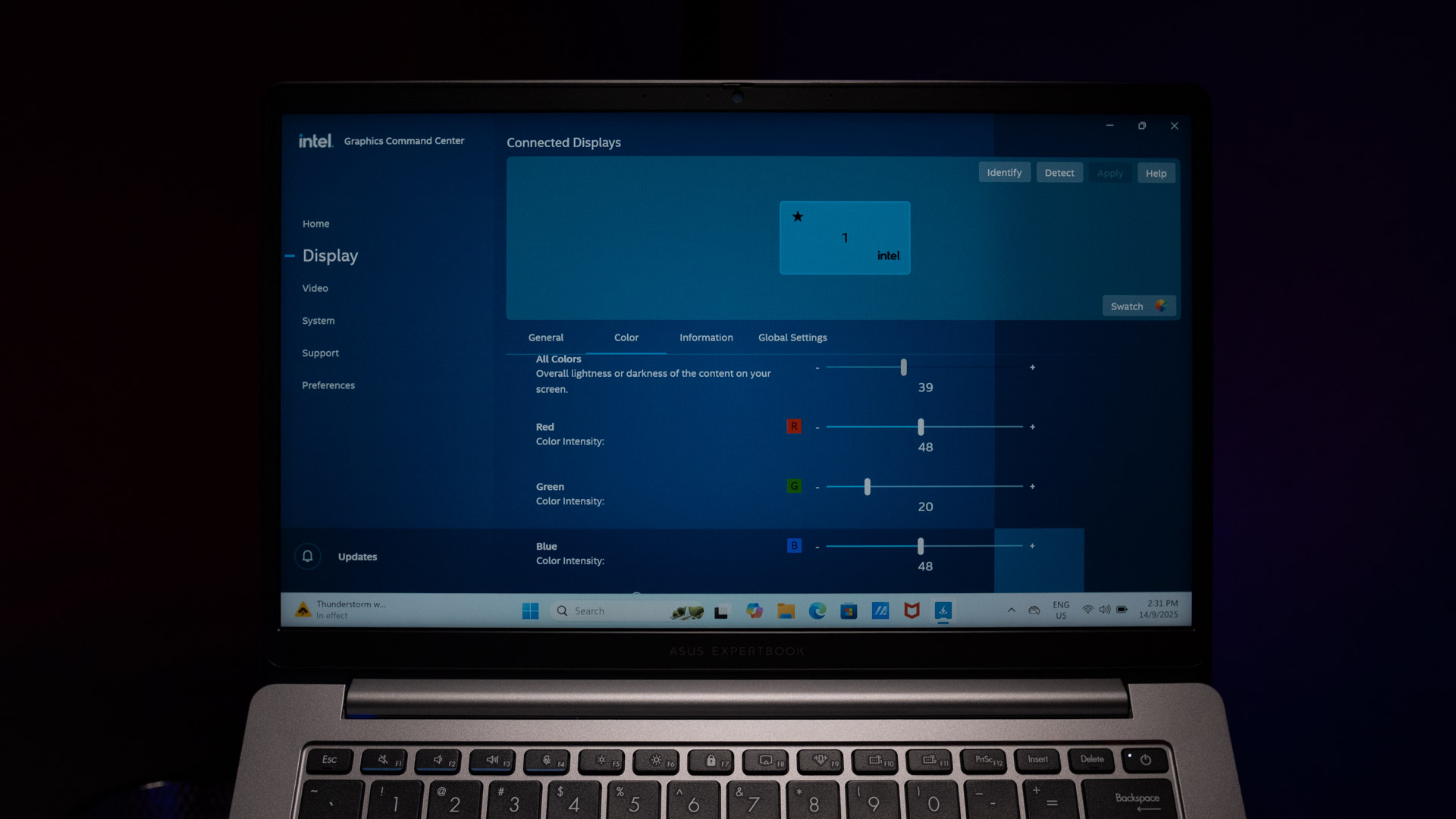 ASUS ExpertBook P1 Review Refreshed: User-repairability +5 12 image of ASUS ExpertBook P1 Review Refreshed: User-repairability +5 - HelloExpress - 12