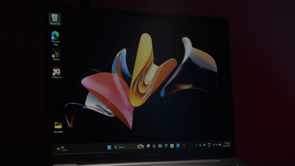 ASUS ExpertBook P3 P3405 CVA Review: The Executive Workhorse 9 image of ASUS ExpertBook P3 P3405 CVA Review: The Executive Workhorse - HelloExpress - 9