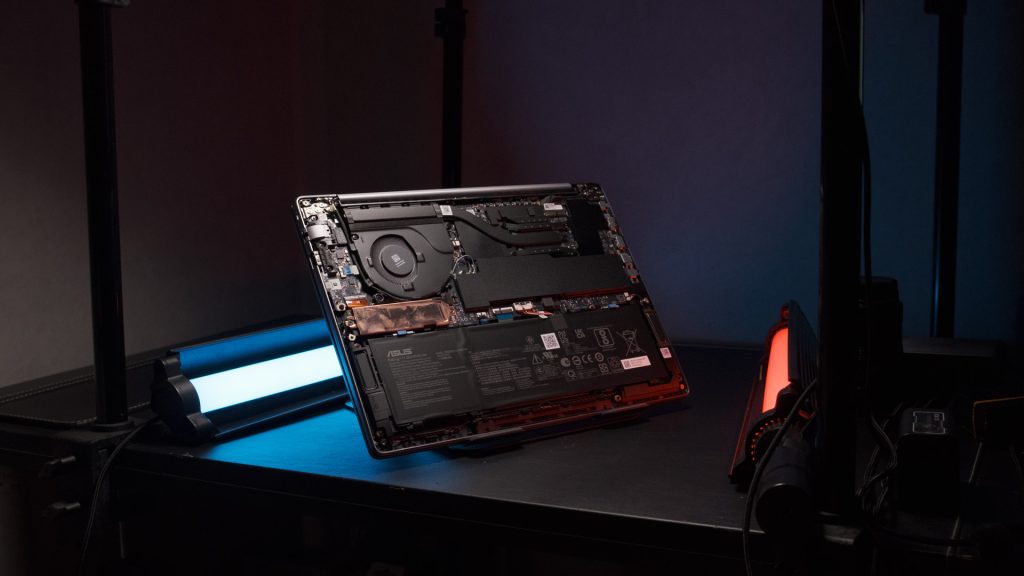 ASUS ExpertBook P3 P3405 CVA Review: The Executive Workhorse 24 image of ASUS ExpertBook P3 P3405 CVA Review: The Executive Workhorse - HelloExpress - 24