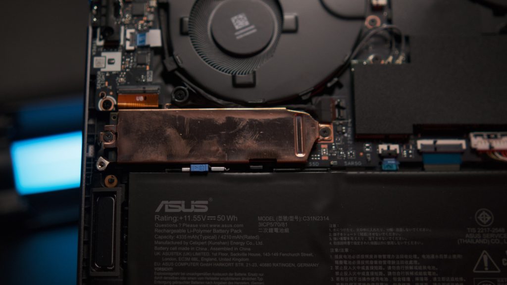 ASUS ExpertBook P3 P3405 CVA Review: The Executive Workhorse 17 image of ASUS ExpertBook P3 P3405 CVA Review: The Executive Workhorse - HelloExpress - 17