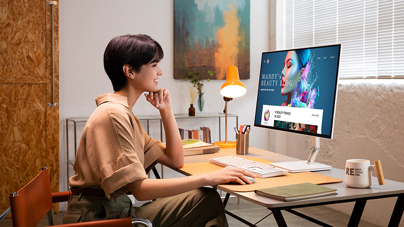 Acer Expands Product Lineup with New Tablets, Monitors, and Wi-Fi 7 Router 8 image of Acer Expands Product Lineup with New Tablets, Monitors, and Wi-Fi 7 Router - HelloExpress - 8