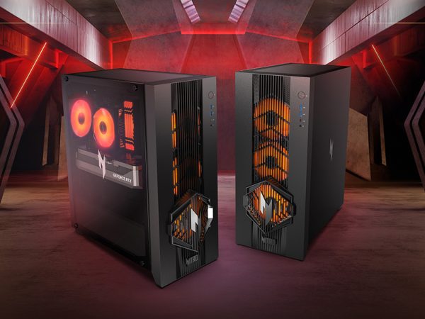 image of Acer Refreshes Nitro Lineup with New AI-Powered Gaming PCs and Displays - HelloExpress - 1