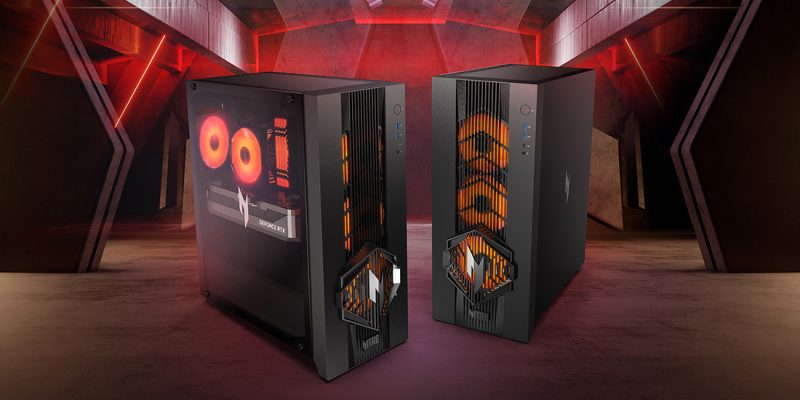 Acer Refreshes Nitro Lineup with New AI-Powered Gaming PCs and Displays 1 image of Acer Refreshes Nitro Lineup with New AI-Powered Gaming PCs and Displays - HelloExpress - 1