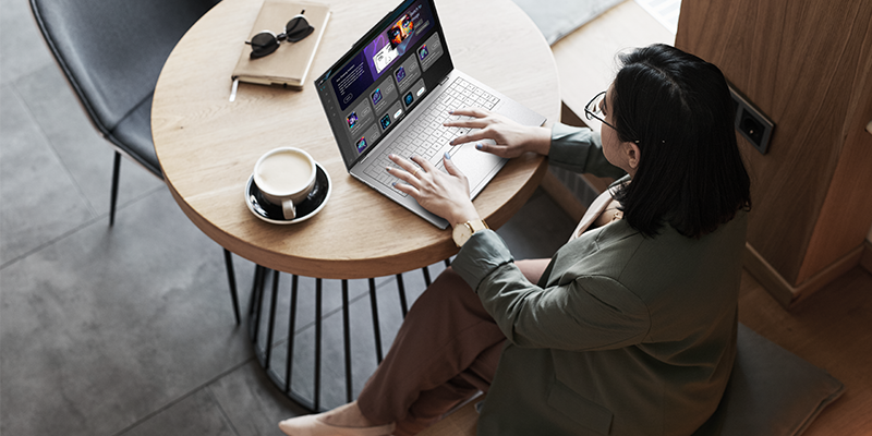 image of Acer Debuts the Swift Air 16: An Ultralight Copilot+ PC for the Modern Professional - HelloExpress - 1