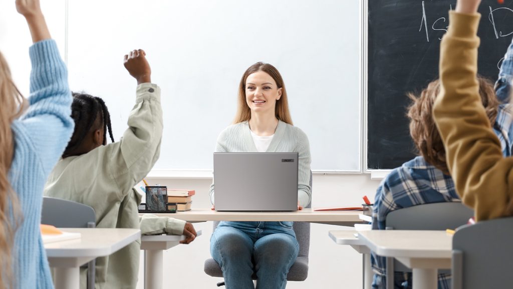 Acer Launches TravelMate X14 AI Business Laptop and Eco-Friendly Vero Projectors 1 image of Acer Launches TravelMate X14 AI Business Laptop and Eco-Friendly Vero Projectors - HelloExpress - 1