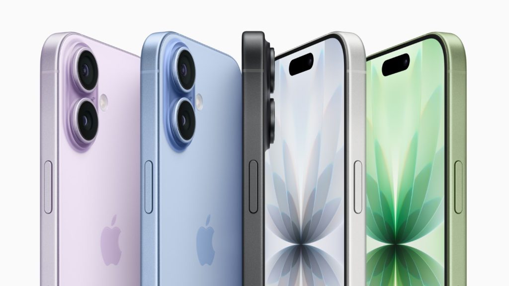 iPhone 17, 17 Pro, 17 Pro Max and iPhone Air: more powerful, better cameras and the thinnest iPhone ever 3 Apple-iPhone-17-color-lineup-250909 (Custom)