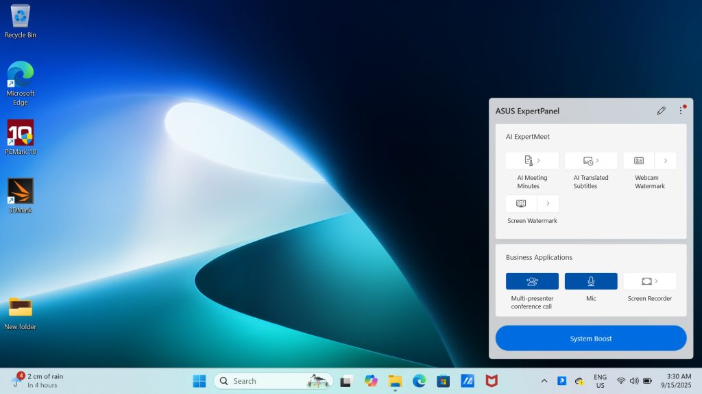 ASUS ExpertBook P3 P3405 CVA Review: The Executive Workhorse 22 image of ASUS ExpertBook P3 P3405 CVA Review: The Executive Workhorse - HelloExpress - 22