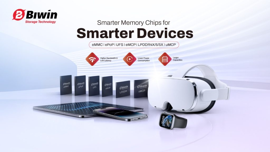 BIWIN Honored as "Most Valuable SSE STAR Market Listed Company," Signals Global Expansion with Cutting-Edge Memory and Storage Solutions 4 image of BIWIN Honored as "Most Valuable SSE STAR Market Listed Company," Signals Global Expansion with Cutting-Edge Memory and Storage Solutions - HelloExpress - 4