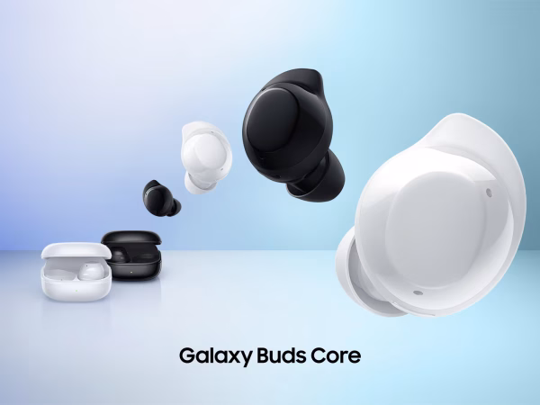 image of Samsung Unveils Galaxy Buds Core in Malaysia: True Wireless Audio for Everyone - HelloExpress - 1