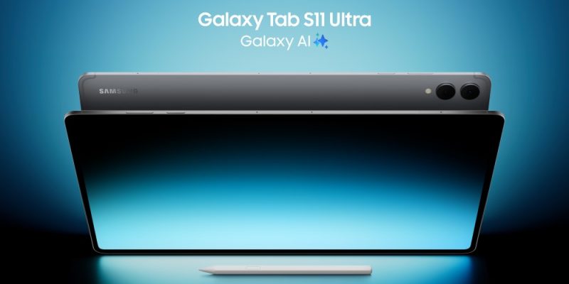 image of Samsung Galaxy Tab S11 Series Launches in Malaysia, Redefining Premium Tablets with Advanced AI and Samsung DeX - HelloExpress - 1