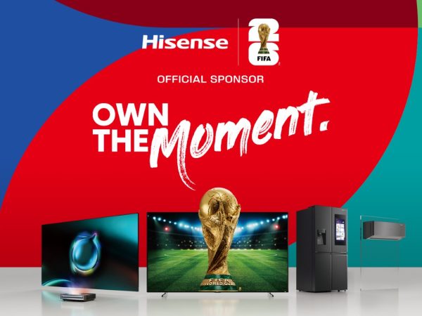 image of Hisense Renews FIFA World Cup™ Sponsorship, Showcasing Next-Gen RGB-MiniLED Technology at IFA 2025 - HelloExpress - 1