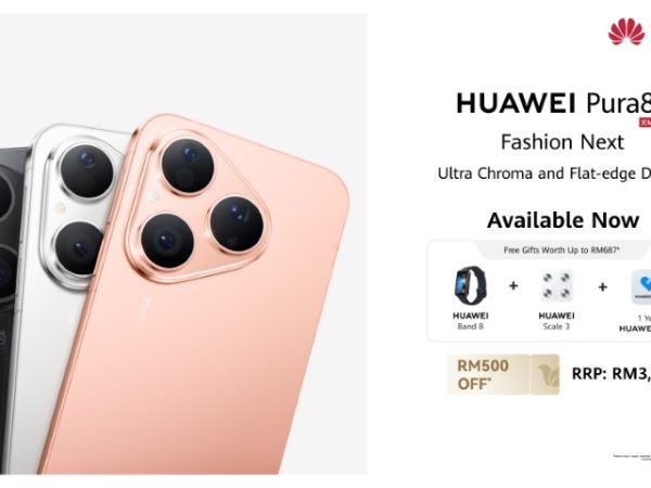 image of HUAWEI Pura 80 and FreeBuds SE 4 ANC Launched in Malaysia with Exclusive 9.9 Super Brand Day Offers - HelloExpress - 4