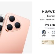 HUAWEI Pura 80 Launches in Malaysia, Blending Ultra Chroma Camera with Advanced AI Features 11 image of HUAWEI Pura 80 Launches in Malaysia, Blending Ultra Chroma Camera with Advanced AI Features - HelloExpress - 11