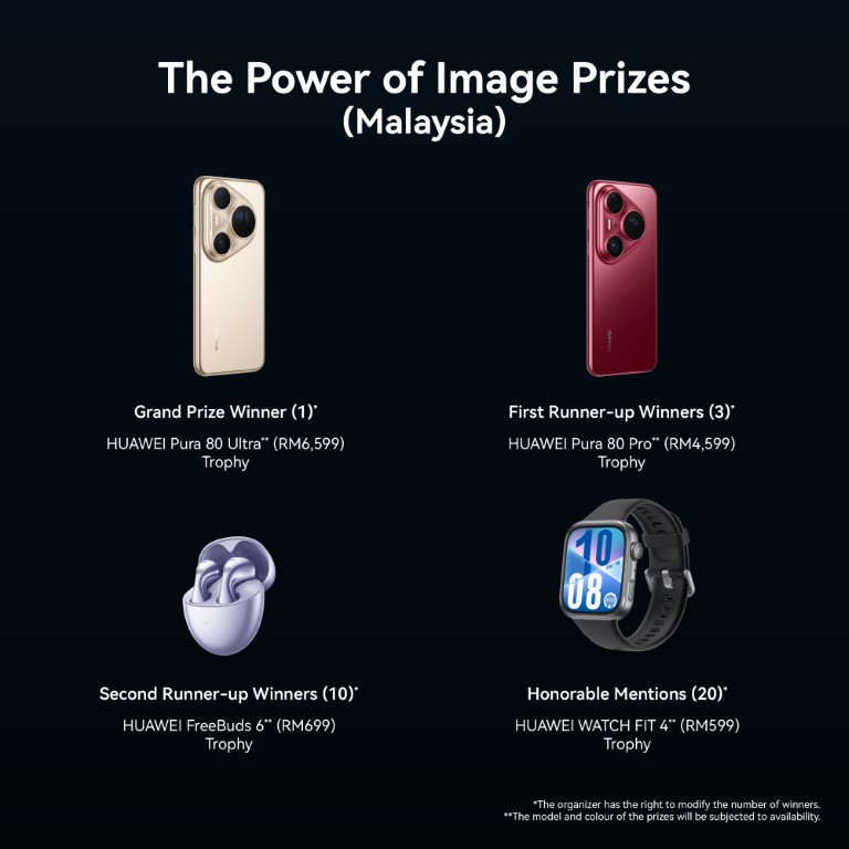 Final Call: HUAWEI XMAGE Awards Malaysia 2025 Submission Window Closing Soon 2 image of Final Call: HUAWEI XMAGE Awards Malaysia 2025 Submission Window Closing Soon - HelloExpress - 2