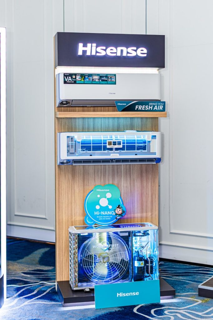 Hisense Launches World's First 116" RGB-MiniLED TV and a New Generation of Smart Home Innovations in Malaysia 8 image of Hisense Launches World's First 116" RGB-MiniLED TV and a New Generation of Smart Home Innovations in Malaysia - HelloExpress - 8