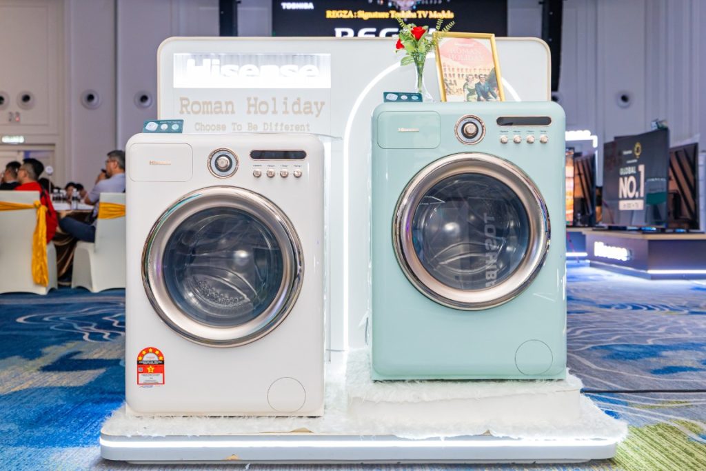 Hisense Launches World's First 116" RGB-MiniLED TV and a New Generation of Smart Home Innovations in Malaysia 10 image of Hisense Launches World's First 116" RGB-MiniLED TV and a New Generation of Smart Home Innovations in Malaysia - HelloExpress - 10