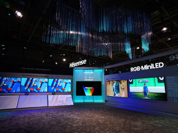 image of Hisense Unveils "AI Your Life" Revolution at IFA 2025 - HelloExpress - 2