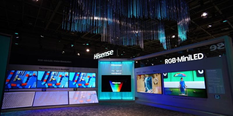 image of Hisense Unveils "AI Your Life" Revolution at IFA 2025 - HelloExpress - 1