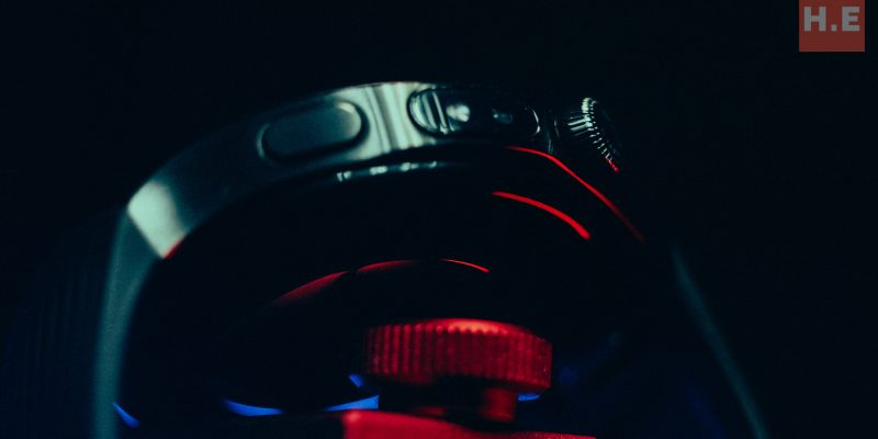 image of The Huawei X-Tap Sensor: Your Fingertip Health Assistant - HelloExpress - 1