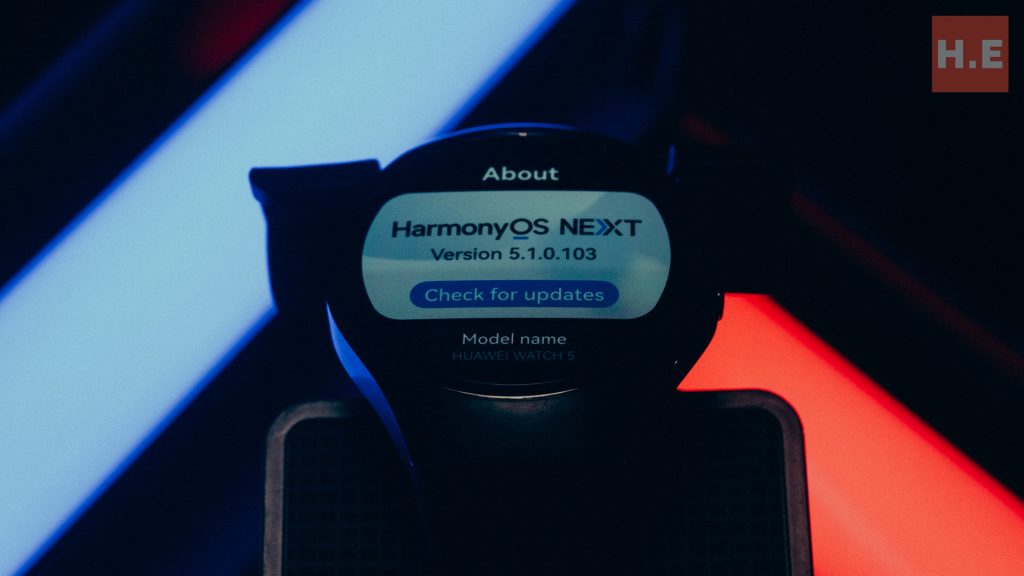 image of Huawei Watch 5 Review: The New Benchmark for Smartwatches - HelloExpress - 15