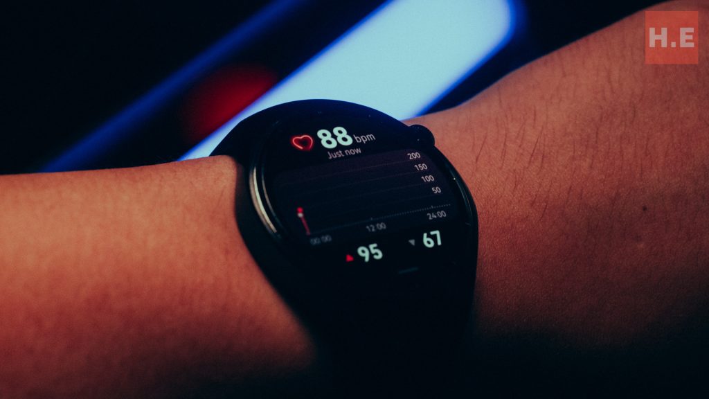 image of Huawei Watch 5 Review: The New Benchmark for Smartwatches - HelloExpress - 18