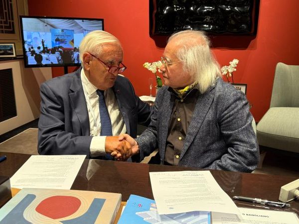 image of Art as a Diplomatic Force: Malaysia's LXX Gallery Partners with Leaders for Peace on Global Initiative - HelloExpress - 1