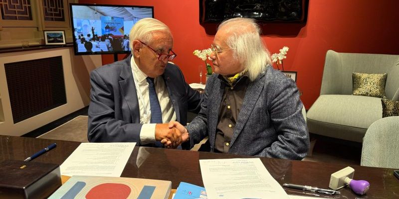 Art as a Diplomatic Force: Malaysia's LXX Gallery Partners with Leaders for Peace on Global Initiative 1 image of Art as a Diplomatic Force: Malaysia's LXX Gallery Partners with Leaders for Peace on Global Initiative - HelloExpress - 1