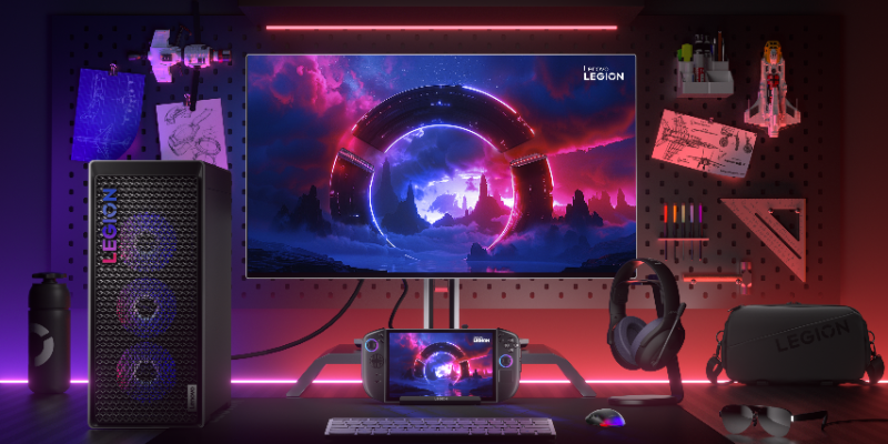 Lenovo Levels Up Malaysian Gaming with Latest Lineup in Legion Hands-On Event 1 image of Lenovo Levels Up Malaysian Gaming with Latest Lineup in Legion Hands-On Event - HelloExpress - 1