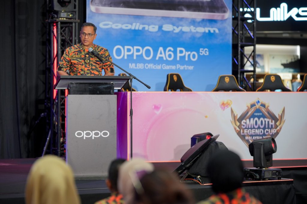 OPPO A6 Pro 5G Launched in Malaysia: Unmatched Durability Meets Flagship Performance at RM1,199 4 image of OPPO A6 Pro 5G Launched in Malaysia: Unmatched Durability Meets Flagship Performance at RM1,199 - HelloExpress - 4