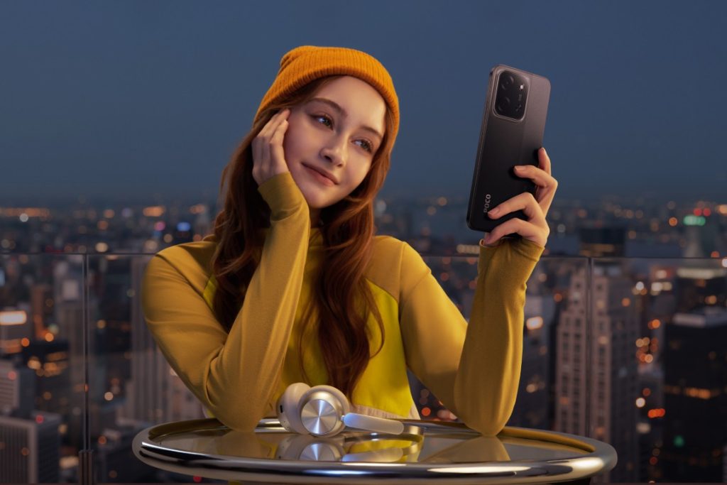 POCO C85 Arrives in Malaysia, Redefining the Entry-Level Smartphone Experience with Style and Performance 4 image of POCO C85 Arrives in Malaysia, Redefining the Entry-Level Smartphone Experience with Style and Performance - HelloExpress - 4