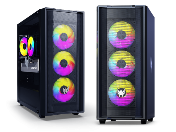 image of Acer Unleashes Predator Helios 18P AI: A Hybrid Gaming Laptop for Work and Play - HelloExpress - 3