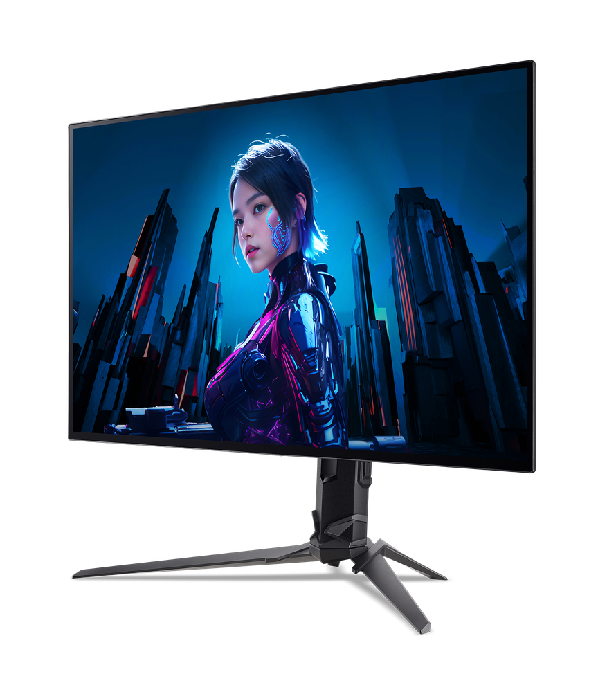 Acer Unleashes Predator Helios 18P AI: A Hybrid Gaming Laptop for Work and Play 7 image of Acer Unleashes Predator Helios 18P AI: A Hybrid Gaming Laptop for Work and Play - HelloExpress - 7