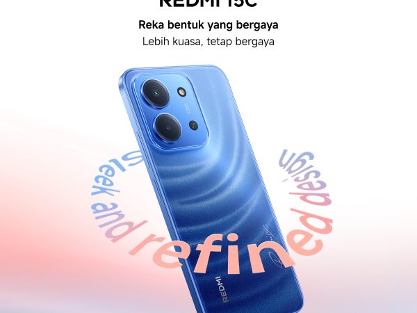 image of REDMI 15C Launched in Malaysia: Power-Packed with 6000mAh Battery for All-Day Versatility - HelloExpress - 1