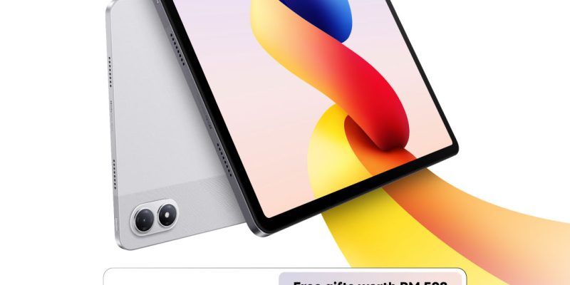 Unveiling the REDMI Pad 2 Series: Flagship Large-Screen Entertainment Arrives in Malaysia 🇲🇾 1 image of Unveiling the REDMI Pad 2 Series: Flagship Large-Screen Entertainment Arrives in Malaysia 🇲🇾 - HelloExpress - 1