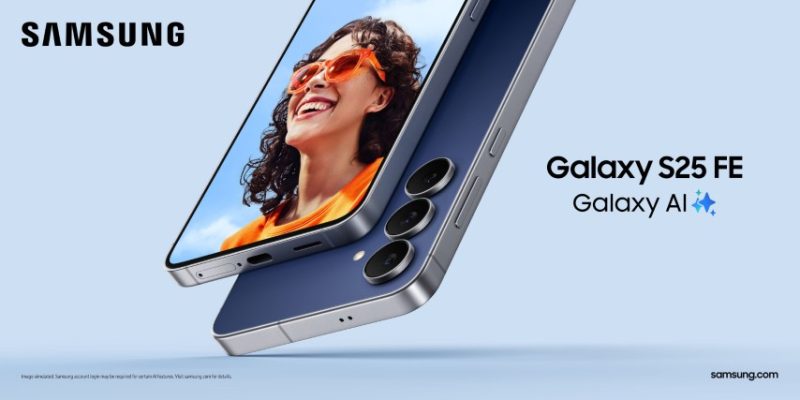 image of Samsung Unveils Galaxy S25 FE: The New Gateway to Galaxy AI and Flagship Experiences - HelloExpress - 1
