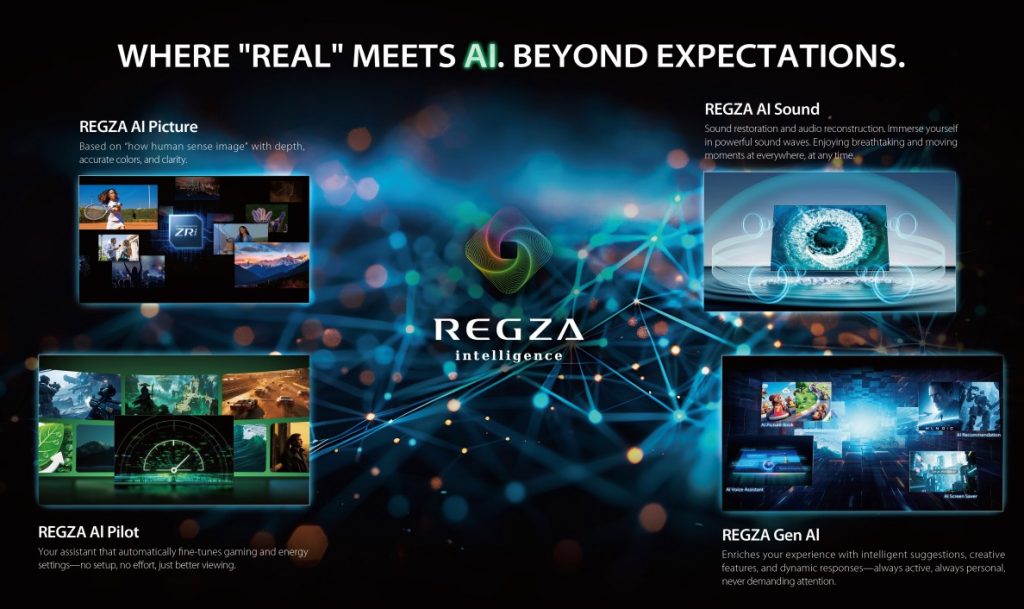 Toshiba TV Unveils 116-Inch RGB Mini LED, Its Largest TV Ever 6 image of Toshiba TV Unveils 116-Inch RGB Mini LED, Its Largest TV Ever - HelloExpress - 6