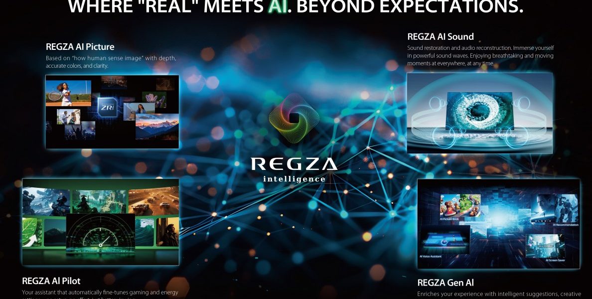 image of Toshiba TV Unveils 116-Inch RGB Mini LED, Its Largest TV Ever - HelloExpress - 9