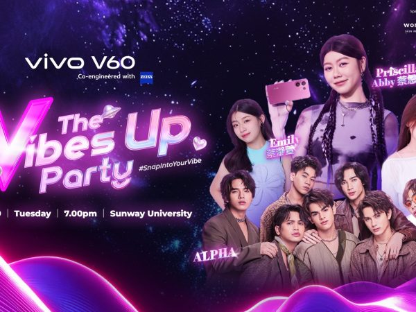vivo V60 "Vibes Up Party" to Transform Sunway University with Live Music and Telephoto Stage Portrait Photography 11 image of vivo V60 "Vibes Up Party" to Transform Sunway University with Live Music and Telephoto Stage Portrait Photography - HelloExpress - 4