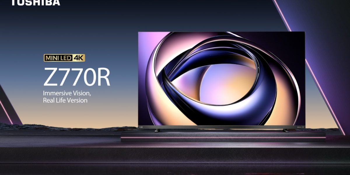 image of Toshiba TV Unleashes the Z770R in Malaysia: A Mini LED and AI Powerhouse for the Ultimate Viewing Experience - HelloExpress - 3