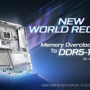 GIGABYTE Z890 AORUS TACHYON ICE Shatters DDR5 Overclocking World Record at 12920 MT/s 11 image of GIGABYTE Z890 AORUS TACHYON ICE Shatters DDR5 Overclocking World Record at 12920 MT/s - HelloExpress - 11